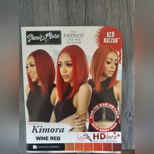 Sensationnel Kimora